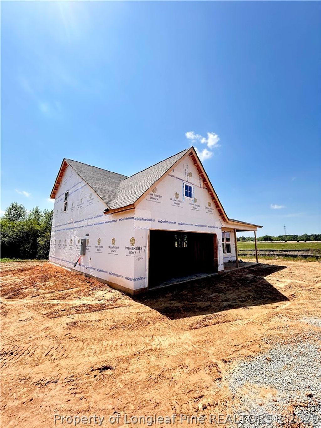 Photo of 417 Maverick Lane Ln, Dunn, NC 28334 (MLS # 761677)