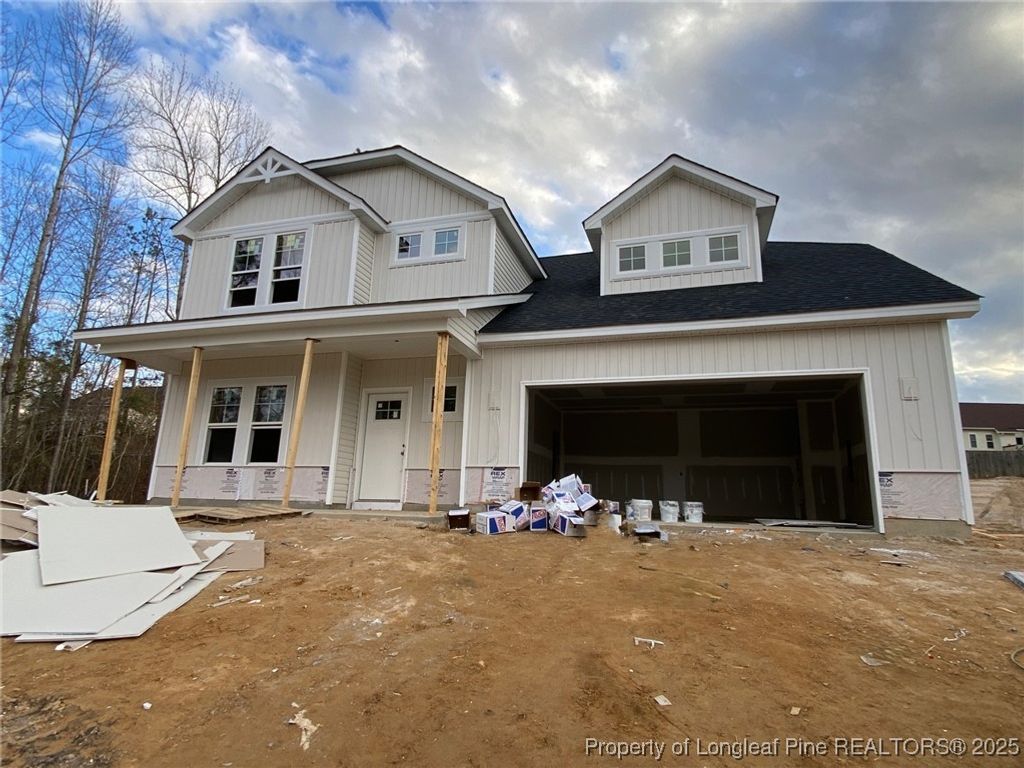 Photo of 3821 Bankergate Court, Fayetteville, NC 28311 (MLS # 755053)