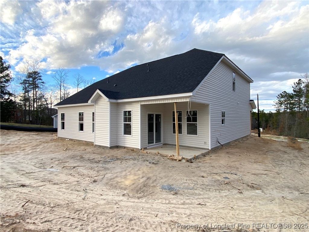 Photo of 3821 Bankergate Court, Fayetteville, NC 28311 (MLS # 755053)