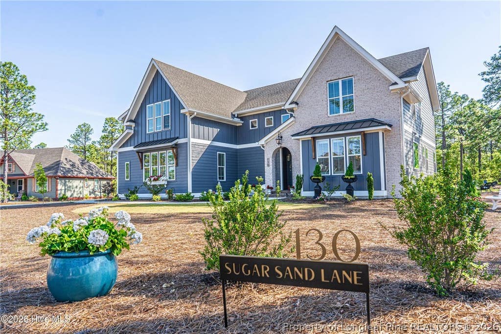 Photo of 130 Suagr Sand Lane, Seven Lakes, NC 27376 (MLS # 766886)