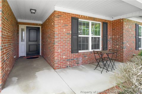 Tiny photo for 233 Decatur Drive, Fayetteville, NC 28303 (MLS # 760315)