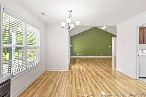 Tiny photo for 233 Decatur Drive, Fayetteville, NC 28303 (MLS # 760315)