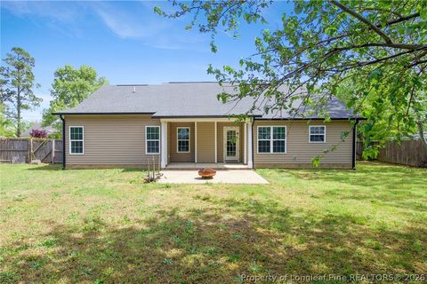 Tiny photo for 233 Decatur Drive, Fayetteville, NC 28303 (MLS # 760315)