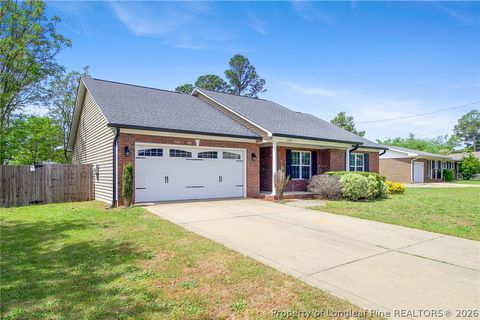 Tiny photo for 233 Decatur Drive, Fayetteville, NC 28303 (MLS # 760315)