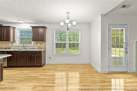 Tiny photo for 233 Decatur Drive, Fayetteville, NC 28303 (MLS # 760315)