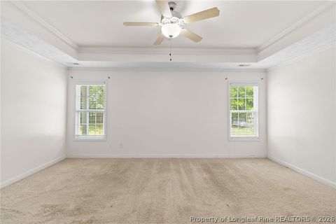 Tiny photo for 233 Decatur Drive, Fayetteville, NC 28303 (MLS # 760315)