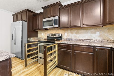 Tiny photo for 233 Decatur Drive, Fayetteville, NC 28303 (MLS # 760315)