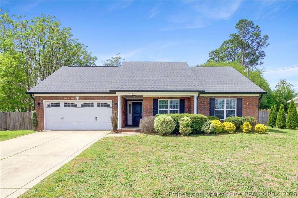 Photo of 233 Decatur Drive, Fayetteville, NC 28303 (MLS # 760315)
