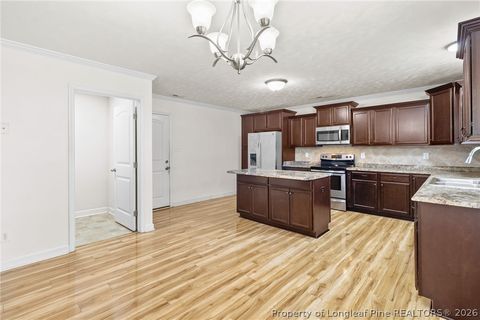 Tiny photo for 233 Decatur Drive, Fayetteville, NC 28303 (MLS # 760315)