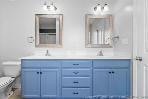 Tiny photo for 233 Decatur Drive, Fayetteville, NC 28303 (MLS # 760315)