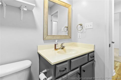 Tiny photo for 233 Decatur Drive, Fayetteville, NC 28303 (MLS # 760315)