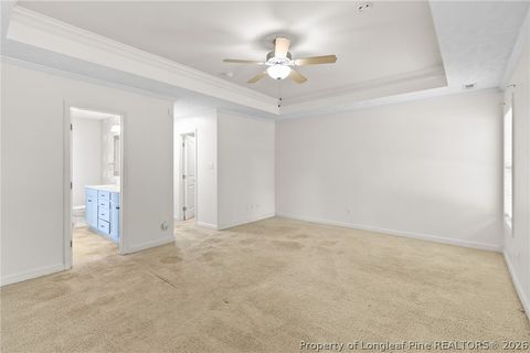 Tiny photo for 233 Decatur Drive, Fayetteville, NC 28303 (MLS # 760315)