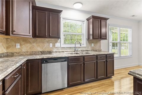 Tiny photo for 233 Decatur Drive, Fayetteville, NC 28303 (MLS # 760315)