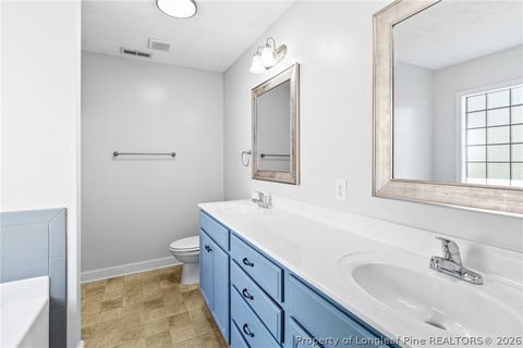 Tiny photo for 233 Decatur Drive, Fayetteville, NC 28303 (MLS # 760315)