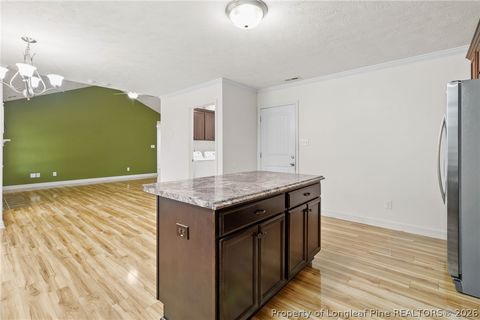 Tiny photo for 233 Decatur Drive, Fayetteville, NC 28303 (MLS # 760315)