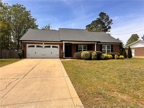 Tiny photo for 233 Decatur Drive, Fayetteville, NC 28303 (MLS # 760315)