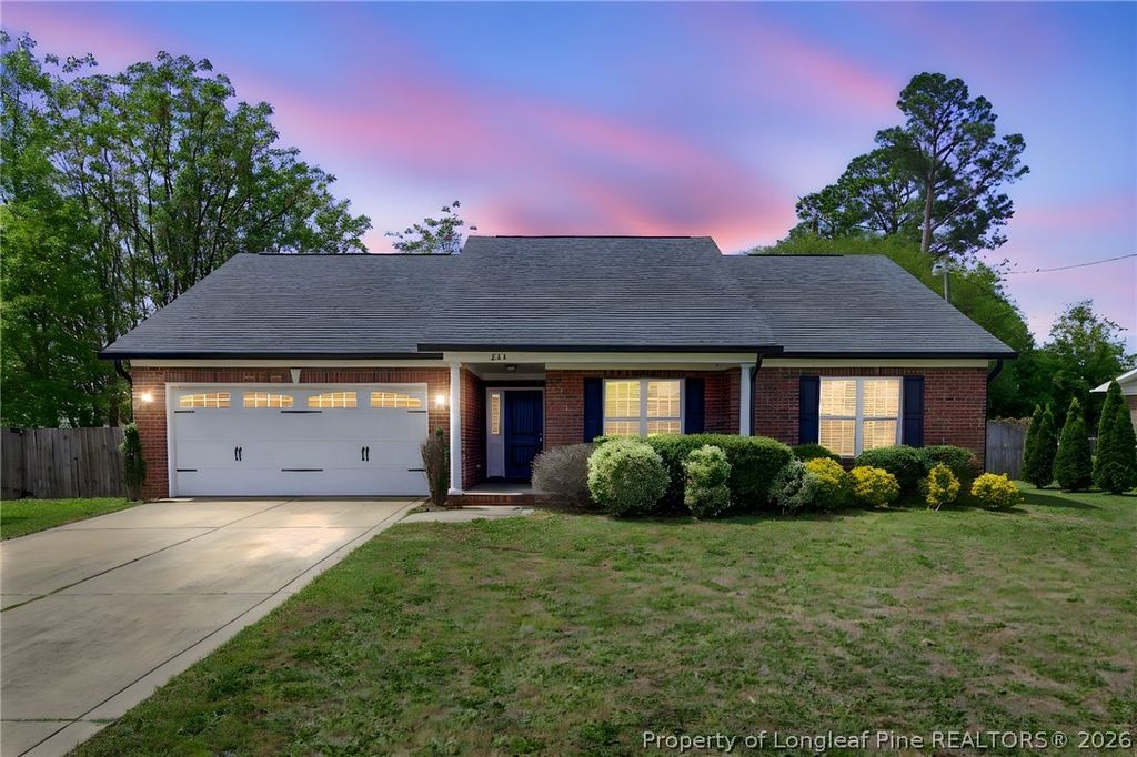 Photo of 233 Decatur Drive, Fayetteville, NC 28303 (MLS # 760315)