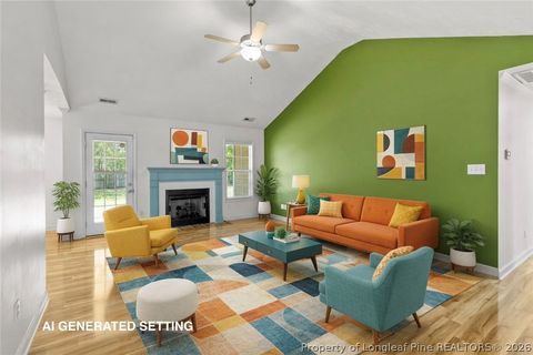 Tiny photo for 233 Decatur Drive, Fayetteville, NC 28303 (MLS # 760315)