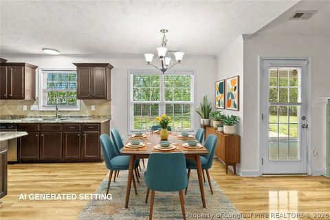 Tiny photo for 233 Decatur Drive, Fayetteville, NC 28303 (MLS # 760315)