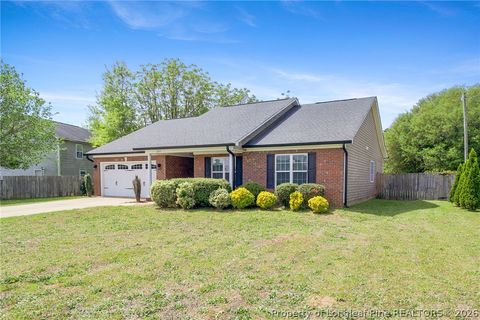 Tiny photo for 233 Decatur Drive, Fayetteville, NC 28303 (MLS # 760315)