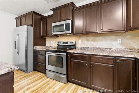 Tiny photo for 233 Decatur Drive, Fayetteville, NC 28303 (MLS # 760315)