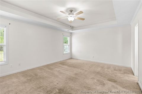 Tiny photo for 233 Decatur Drive, Fayetteville, NC 28303 (MLS # 760315)