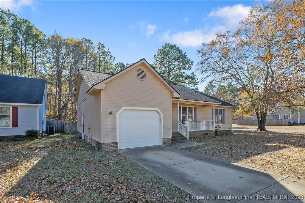 Photo of 6733 Cedar Chest Court, Fayetteville, NC 28314 (MLS # 755329)