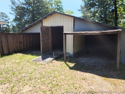Tiny photo for 3519 Rosehill Road, Fayetteville, NC 28311 (MLS # 769949)