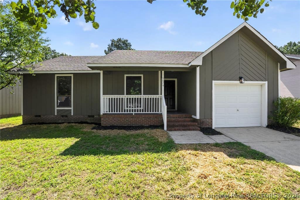 Photo of 6874 Kingsgate Drive, Fayetteville, NC 28314 (MLS # 767775)