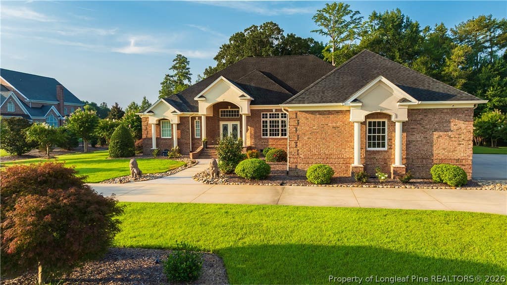 Photo of 303 Grande Oak Boulevard, Lumberton, NC 28358 (MLS # 767947)