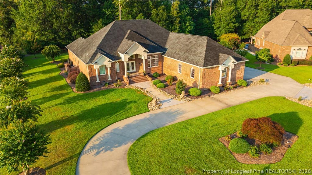 Photo of 303 Grande Oak Boulevard, Lumberton, NC 28358 (MLS # 767947)