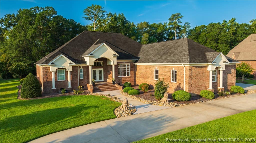 Photo of 303 Grande Oak Boulevard, Lumberton, NC 28358 (MLS # 767947)