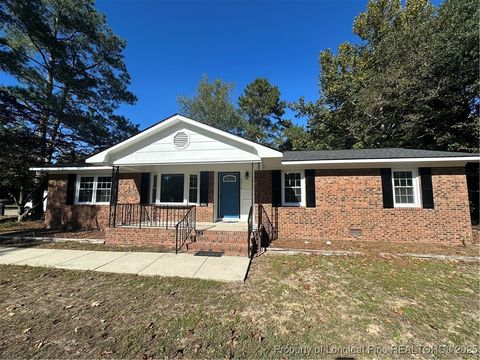 2616 Macks Lane Eastover NC 28312