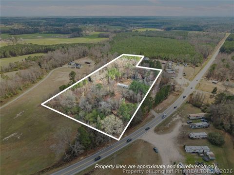Tiny photo for 7275 NC 210 S Highway, Bunnlevel, NC 28323 (MLS # 758654)