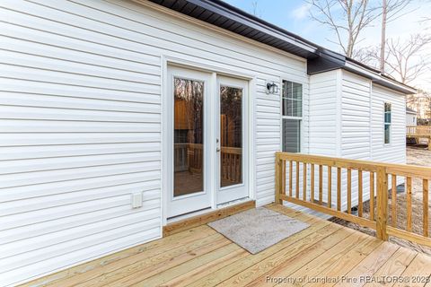 Tiny photo for 9398 Nc 27 W, Lillington, NC 27546 (MLS # 755308)