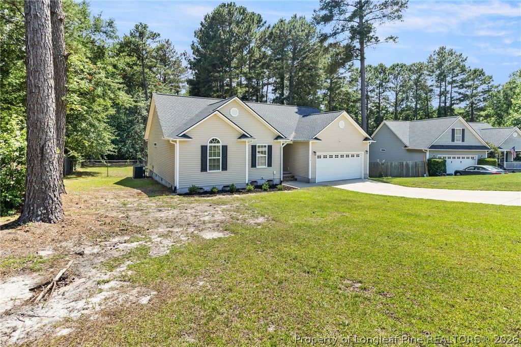 Photo of 116 Smokey Mountain Drive, Raeford, NC 28376 (MLS # 764113)