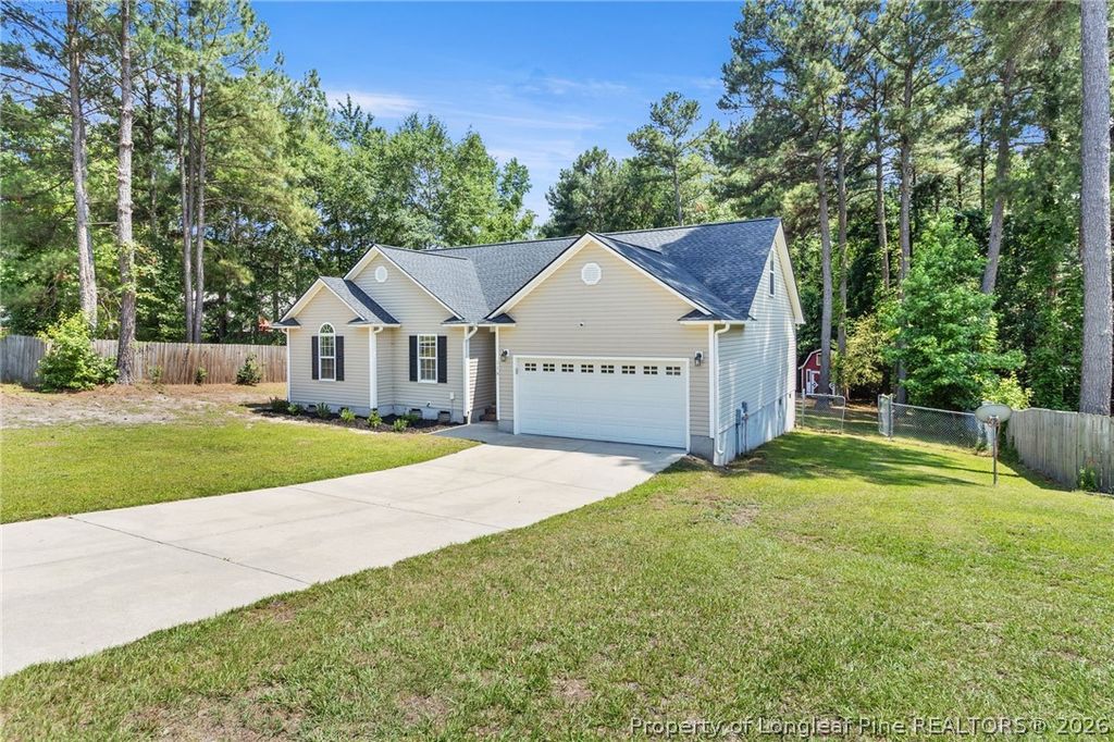 Photo of 116 Smokey Mountain Drive, Raeford, NC 28376 (MLS # 764113)