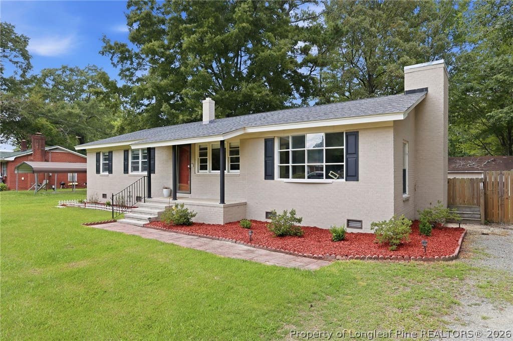 Photo of 3229 Sunnyside School Rd Rd, Fayetteville, NC 28312 (MLS # 765785)