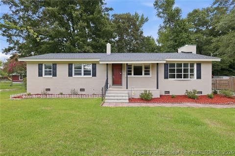 Photo of 3229 Sunnyside School Rd Rd, Fayetteville, NC 28312 (MLS # 765785)