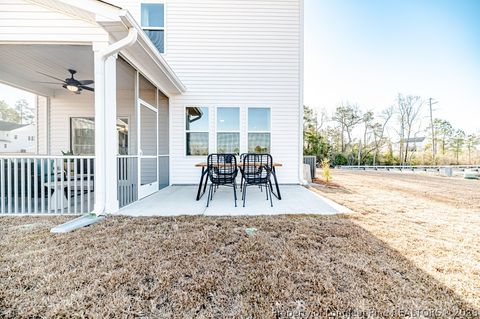 Tiny photo for 577 Union Street, Raeford, NC 28376 (MLS # 757223)