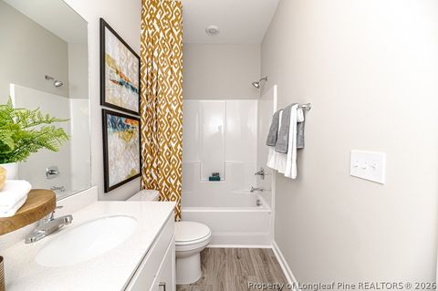 Tiny photo for 577 Union Street, Raeford, NC 28376 (MLS # 757223)