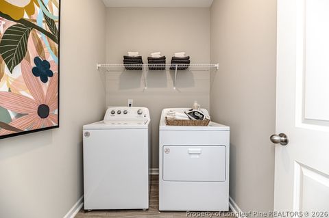 Tiny photo for 577 Union Street, Raeford, NC 28376 (MLS # 757223)