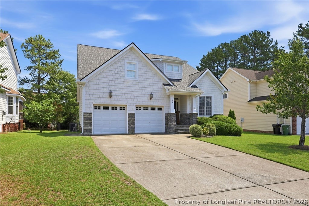 Photo of 16 Cottswold Lane, Spring Lake, NC 28390 (MLS # 768608)