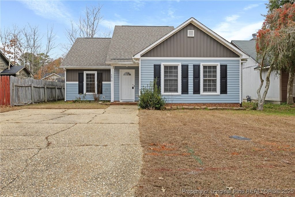 Photo of 6870 Shawcross Lane, Fayetteville, NC 28314 (MLS # 755009)