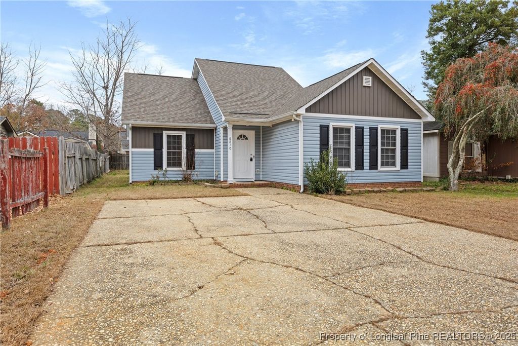 Photo of 6870 Shawcross Lane, Fayetteville, NC 28314 (MLS # 755009)