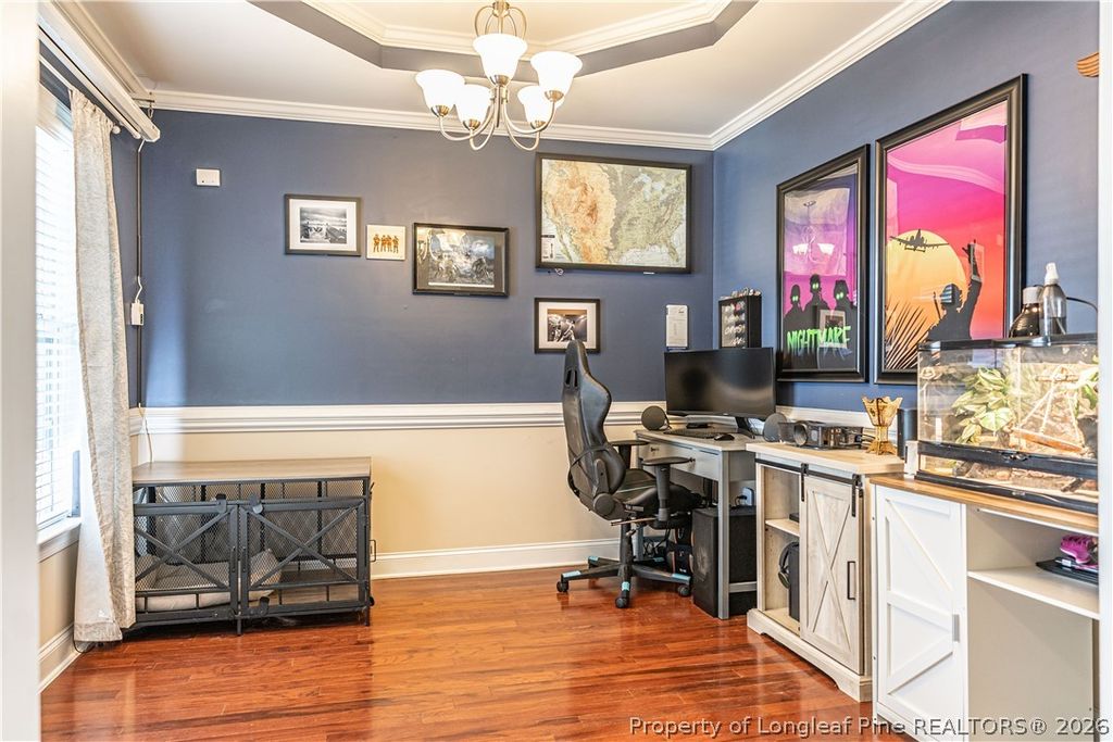 Photo of 40 Watchmen Lane, Cameron, NC 28326 (MLS # 765910)
