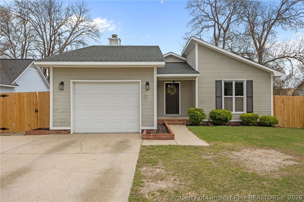 Photo of 3640 Hastings Drive, Fayetteville, NC 28311 (MLS # 758822)