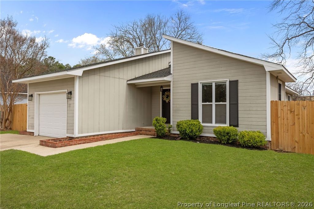 Photo of 3640 Hastings Drive, Fayetteville, NC 28311 (MLS # 758822)