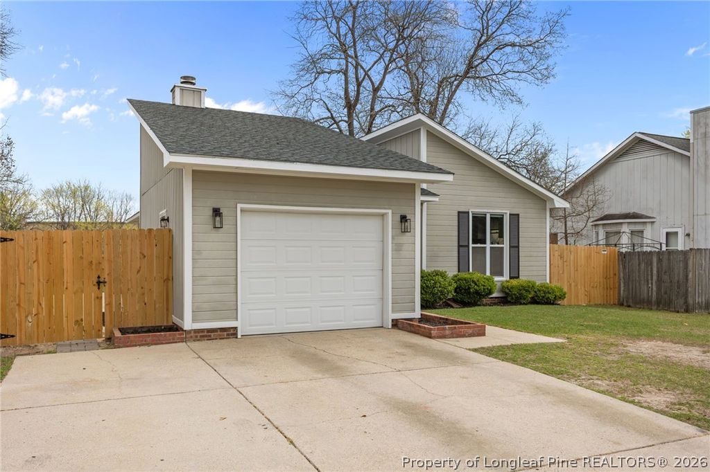 Photo of 3640 Hastings Drive, Fayetteville, NC 28311 (MLS # 758822)