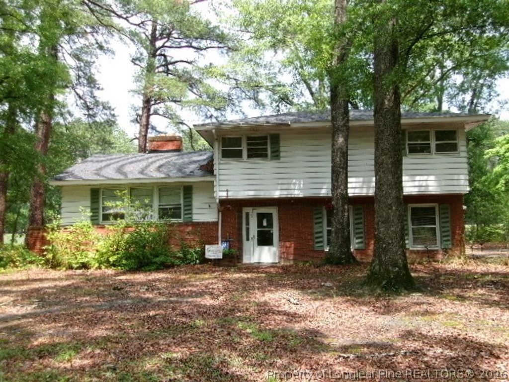 Photo of 704 McNeill Drive, Laurinburg, NC 28352 (MLS # 765178)